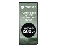 MOTOROLA razr fold 5G 16/512 Blackened Blue 165Hz - 1518464 - zdjęcie 2